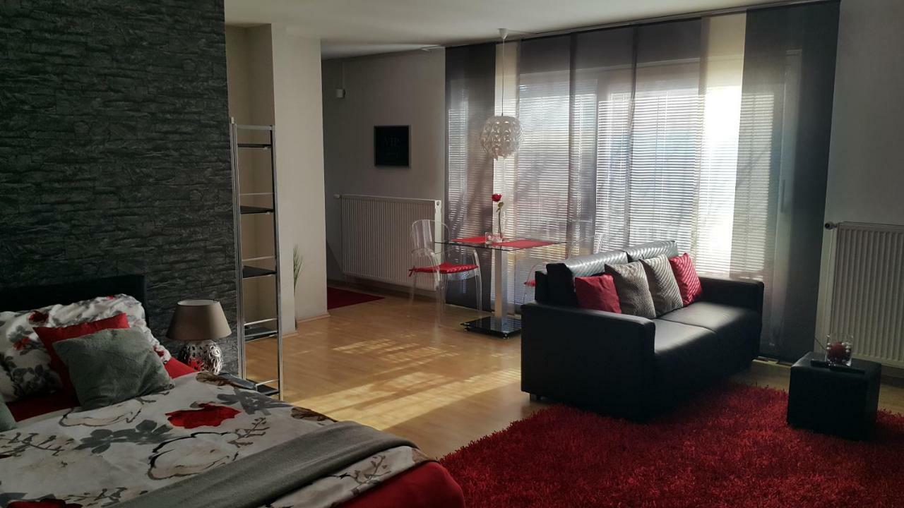 Apartment Rosy Ljubljana Exterior photo